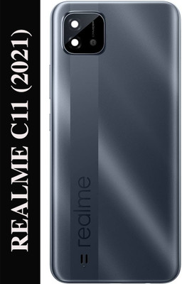 Flipkart SmartBuy Realme C20 Back Panel(Cool Grey)