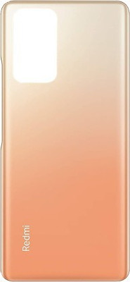 SPAREWARE Xiaomi Mi Redmi Note 10 Pro Back Panel(Gold)