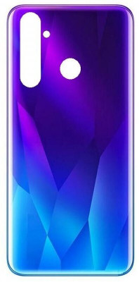 DKS realme 5 pro Back Panel(purple)