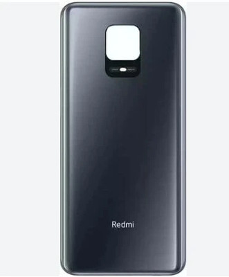 Docile Redmi Strong & Stylish Back Panel Original Quality Mobile Spare Part Back Panel(black)