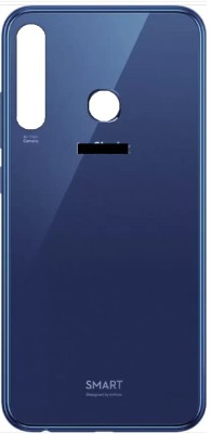 AceKing Infinix Smart 3 Plus Back Panel(Blue)