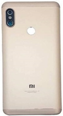FLOUNDER REDMI NOTE 5 PRO (GOLD) Back Panel(GOLD)