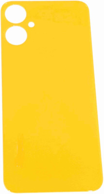 HNVIEW LAVA BLAZE 2 4G ORIGINAL AND COMPATIBLE BACK GLASS PANEL Back Panel(YELLOW)
