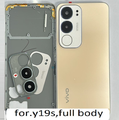 AL HAYY TRADERS @ For, VIVO Y19S full body housing Full Panel(GOLD)