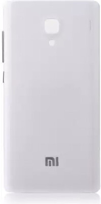 Sandreezz Xiaomi Redmi 1s (with Proper Logo) Back Panel(White)
