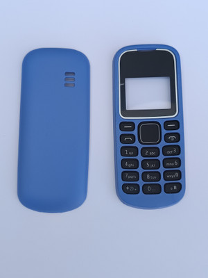 HS Enterprises nokia 1280 nokia 1280 body frount & back Front & Back Panel(blue)