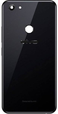 SRaccessories Vivo Y83 Back Panel(Black)
