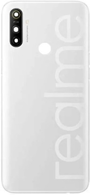 Shkiyo NARZO 10A Back Panel(WHITE)
