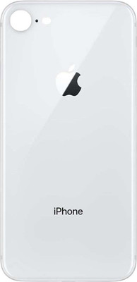 MJ PREMIUM QUALITY Mj primum quality Apple iphone 8/8G Back Panel(White)