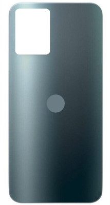 KezeMize Motorola Moto G23 (Best Quality)(With Proper Logo) Back Panel(Matte Charcoal)