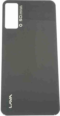 AceKing Lava Blaze Pro lava Back Panel(BLACK)