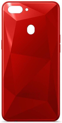KezeMize Realme 2 (with Proper Logo) Back Panel(Red)