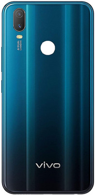 LEISURELIC VIVO Y11 WITH PROPER LOGO Back Panel(BLUE)