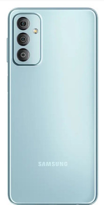 Kraze4blaze Samsung Galaxy F23 4G (Best Quality)(Housing Body)(With Proper Logo) Full Panel(Aqua Blue)