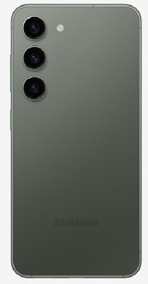 AL HAYY TRADERS Samsung Galaxy S23 Back Panel(GREY)