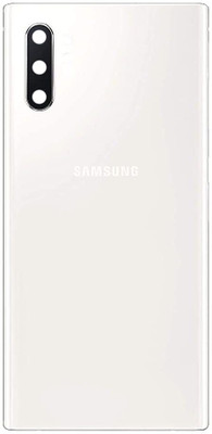 IncMart Samsung Samsung Galaxy Note 10 Back Panel(White)
