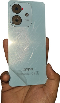 AL BAARI STORE Oppo A3X Full Panel(Blue)
