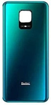 AceKing Xiaomi Mi Note 9 Pro/Note 9 Pro Max Battery Door Housing Back Panel(Green)