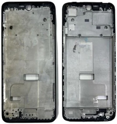 Sandreezz Xiaomi Poco M6 Pro 5G (Original Front Housing LCD Frame) Front Panel(Black)