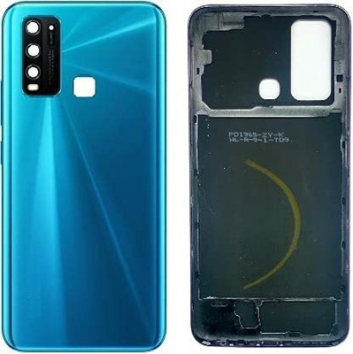 IncMart Vivo Y30/Y50 Back Panel(Blue)