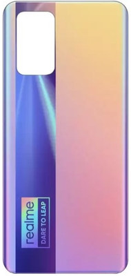 KezeMize Realme X7 Max 5G (Best Quality)(With Proper Logo) Back Panel(Milky Way)