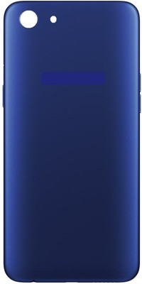Kraze4blaze Oppo A83 Back Panel(Blue)