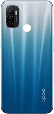 Shkiyo Oppo A53 Back Panel(BLUE)