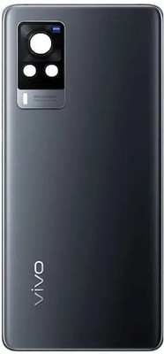 VRAVMO VIVO VIVO X60 5G (MATT BLACK) Back Panel(MATT BLACK)
