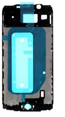 Kraze4blaze sumsung A7 2016 (Original Front Housing LCD Frame) Front Panel(Black)