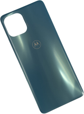 MAXOUT Motorola Edge 20 Fusion (5G) Back Panel(Cyber Teal)
