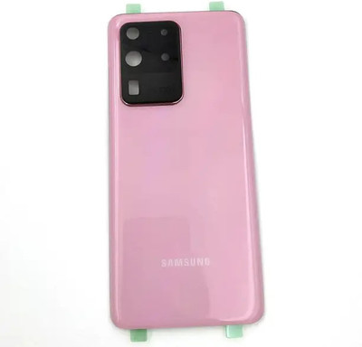 SPAREASP SAMSUNG Samsung Galaxy S20 Ultra Back Panel(PINK)