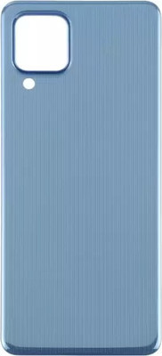 VRAVMO SAMSUNG GALAXY M32 (BLUE) Back Panel(BLUE)
