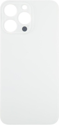 imbi iPhone 15 Pro Max (A3106) Iphone Back Panel Back Panel(White)