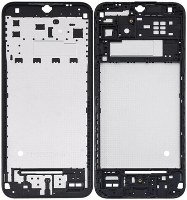 Tworld Samsung Galaxy M14 5G ( SM-M146B, SM-M146B/DS, SM-M146B/DSN ) Front Housing LCD Frame Bezel Plate Digitizer Panel(Black)