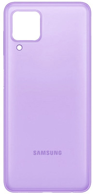 Tworld Battery Back Panel Replacement For Samsung Galaxy A22 4G ( SM-A225F, SM-A225F/DS, SM-A225M, SM-A225M/DS ) Back Panel(Violet)