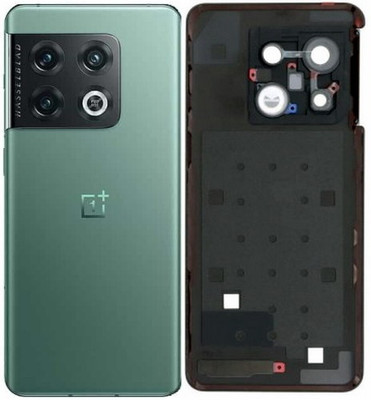 Docile ONEPLUS 10 PRO Back Panel (Green, Original Quality, Replacement Compatible) ONEPLUS 10 PRO Back Panel(GREEN)