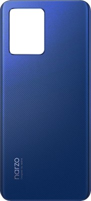 Tworld Realme Narzo 50 Pro [5G] / ( RMX3395, RMX3396 ) Battery Replacement Back Panel(Hyper Blue)