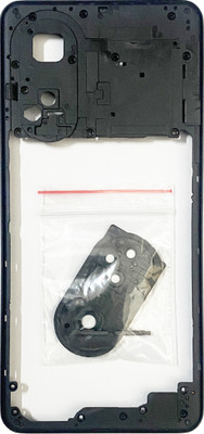 Tworld Oppo F23 5G ( CPH2527 ) Middle Ring Chassis Frame Digitizer Panel(Cool Black)