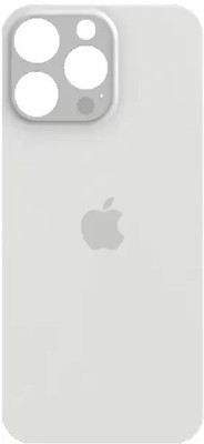 Hynaty APPLE IPHONE 15 PRO MAX (WHITE) Back Panel(WHITE)