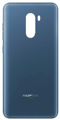 Kraze4blaze Poco F1 Back Panel(Blue)