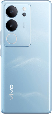 SlopK Vivo V29 Pro(Glass)With Camera Lens Back Panel(Neo Green)