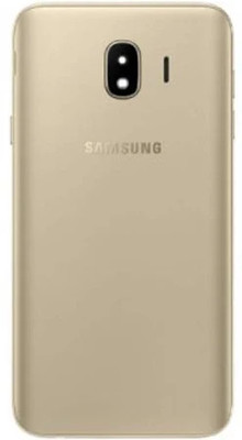 KezeMize Samsung Galaxy J4 (Best Quality)(Housing Body)(With Proper Logo) Full Panel(Gold)
