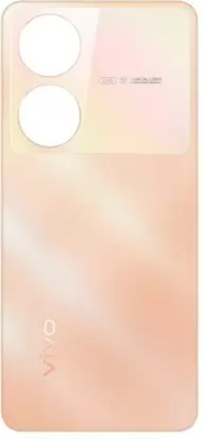 TrofT Vivo Y100 5G(Glass) Back Panel(Twilight Gold)