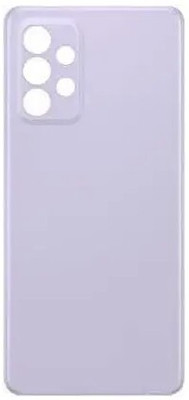 imbi Samsung Galaxy A72 4G (A725) Samsung A72 Back Door Back Panel(Violet)