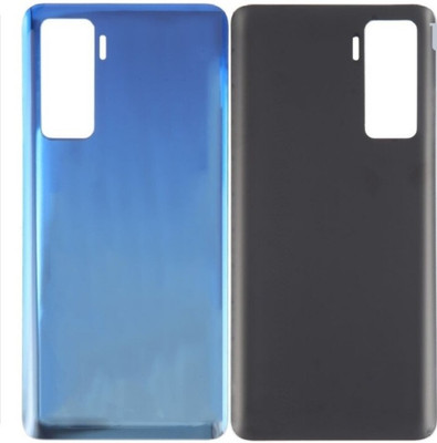 AL HAYY TRADERS iQoo 5 5g Back Panel(BLUE)