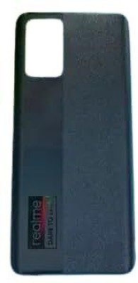 FixHub Realme X7 Max 5G BACK PANEL Back Panel(BLACK)