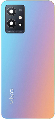 Snippets Vivo Vivo Y75 5G Back Panel(Blue)