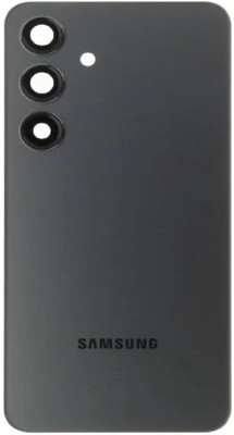 SPAREWARE Spareware Samsung Galaxy S24 - Black Back Panel(Black)