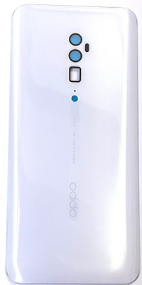 VRAVMO OPPO RENO 10X ZOOM (WHITE) Back Panel(WHITE)