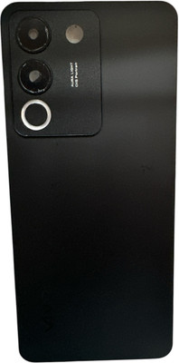 BK primium quality vivo y200 Back Panel(black)